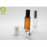 30ml 60ml 80ml Empty Perfume Face Glass Mist Spray Glass Bottle