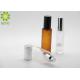 30ml 60ml 80ml Empty Perfume Face Glass Mist Spray Glass Bottle