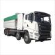 FCEV New Energy Hydrogen Electric Dump Truck 12 Wheels 8x4 31Ton 450km Mileage
