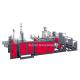 Automatic High Frequency PVC Zipper Bag Making Machine