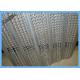 1/8'' 0.35mm Galvanized High Rib Expanded Metal Lath 610X2440 For Construction