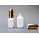 High End Empty Essential Oil Glass Bottles With FDA SGS CE Certificate