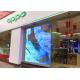 Transparent Indoor LED Display Screen WiFi Control Glass Window CE Approved