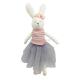 ODM OEM Custom Stuffed Skirt Rabbit Toys Birthday Gifts Beautiful Soft Animal Toys Cute