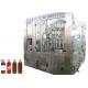 3 In 1 Carbonated Soft Drink Beverage Can Filling Machine PLC Control System