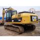 Used Cat 324D Excavator for Video Outgoing-Inspection Provided in Construction Works