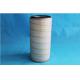 High Efficient Industrial Air Filter Cartridges Easy Clean Ability For Gas Turbine