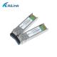 Full Compatible 10G BIDI 5KM 1270nm 1330nm Simplex LC Optical Transceiver Module