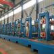 6m-12m Length  Galvanized Pipe Mill / Welded Pipe Making Machine 1150KW