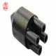 Thickness  2mm HDPE Fusion Fittings Corrosion Resistance Easy Installation