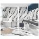 Black Forest Marble Look Ceramic Tiles 60x120 in Black and White for House Decoration