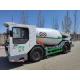                  Shentuo Wl4bj 4m³ Explosion Proof Battery Concrete Mixer Truck             