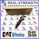 Diesel Engine CAT C9 common rail fuel injector 236-0957 2360957 10R-9002 10R9002 225-0117 2250117 for Caterpillar