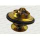 Excavator 79 ℃ Car & Truck Thermostats Parts For  Golden Color