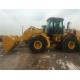                  Used 2018 High Quality Cat Wheel Loader 966h, Secondhand 23 Ton Heavy Front End Loader Caterpillar 966h on Promotion             