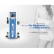 Pneumatic Shockwave Therapy Machine For Body Pain Relief / ESWT Treatment