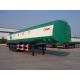 CIMC hot sale 3 axle fuel transport trucks semi trailers for sale