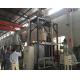 Auto Feeding Pneumatic Conveying System For PVC Powder Mixer And Extruder