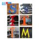 1mm Prepainted Coated Aluminum Coil Strip PE Coated Trailer Roof Coil