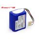 AA 6S1P 2500mAh 7.2 V Nimh Battery Pack For 380T 5200c Vacuum Cleaner