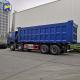 Ventral Tipper Hydraulic Lifting 12 Wheels Dump Truck for Heavy Duty Transportation
