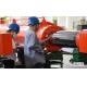 Custom Hydraulic cylinder with ceramic coating piston rod，HVOF piston rod