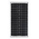 30W high quality monocrystalline solar module solar panel for solar garden lamp