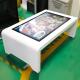 Android/Windows 43 Inch Multi-Touch Smart Table Modern Touch Screen