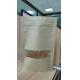k Stand Up Custom Kraft Paper Food Packaging Bags With Rectangle Window
