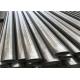 Straight 201 304 Bright Annealed Stainless Steel Tubing For Fluid Gas