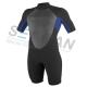 Outside Water Sports Equipment 2mm SBR + CR Flatlock Construction Springsuit Wetsuits