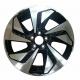 18 Machined Black Wheels for 15-16 Honda CR-V OEM Quality Alloy Rim 64070