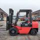 Chinese Engine LPG Counterbalance Forklift GQ-4Y Counter Balance Fork Truck