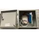 24 Core Indoor Metel Fiber Optic Distribution Box