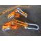 Cable Pulling Conductors Adjustment 80KN Self Gripping Clamps