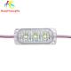 0.6W LED Lights Modules 240LM 60*23mm IP67 Waterproof For Truck Side Warning Light
