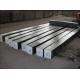 Alloy Steel Carbon Steel Stabilizer Forging Bar Max 9m Length Silvery Colour
