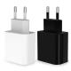 Fast Quick Charger USB Plug Type C PD Travel Wall Charger,Power Adapter with Quick Charge 3.0 Mains Wall Charger