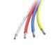 Ultra Thin Electrical PFA Insulated Wire High Temperature For Hair Dryer 26 AWG