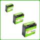 Rechargeable 12V 20Ah  lithium li-ion battery pack for solar lights