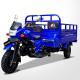 Water Delivery Cargo Motorcycle 150cc 3 Wheel Cargo Tricycle with 1200kg Loading Capacity