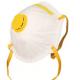 Construction Medicine  Textile Ffp2 Dust Mask  Single - Use Comfortable Fitting