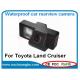 Ouchuangbo Waterproof Night Vision Toyota Land Cruiser camera S/N ratio 48dB OCB-T6843