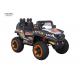 12V Battery Powered Kids Electric Ride On UTV With Anti Skid Tire