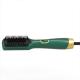 OEM ODM Ceramic Hair Straightener Brush Portable Ionic Hair Straightener Brush
