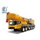 CVXCT220 Truck Crane  With Lifting Weight Operating Weight 220t  360KW Engine Power