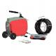 80 Meters 460rpm Drain Pipe Cleaning Machine R750 Rothenberger Cable