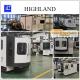 Testing Hydraulic Valve System HIGHLAND Hydraulic Valve Testing Machine Customized Factory