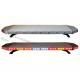 3W Super thin emergency light bar, led lightbar super bright LED lightbar ST9500