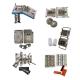 Top Design Plastic Bumper Injection Molding Machine for Automobile Bumper Mould Surface Finishing Custom Surface Texture